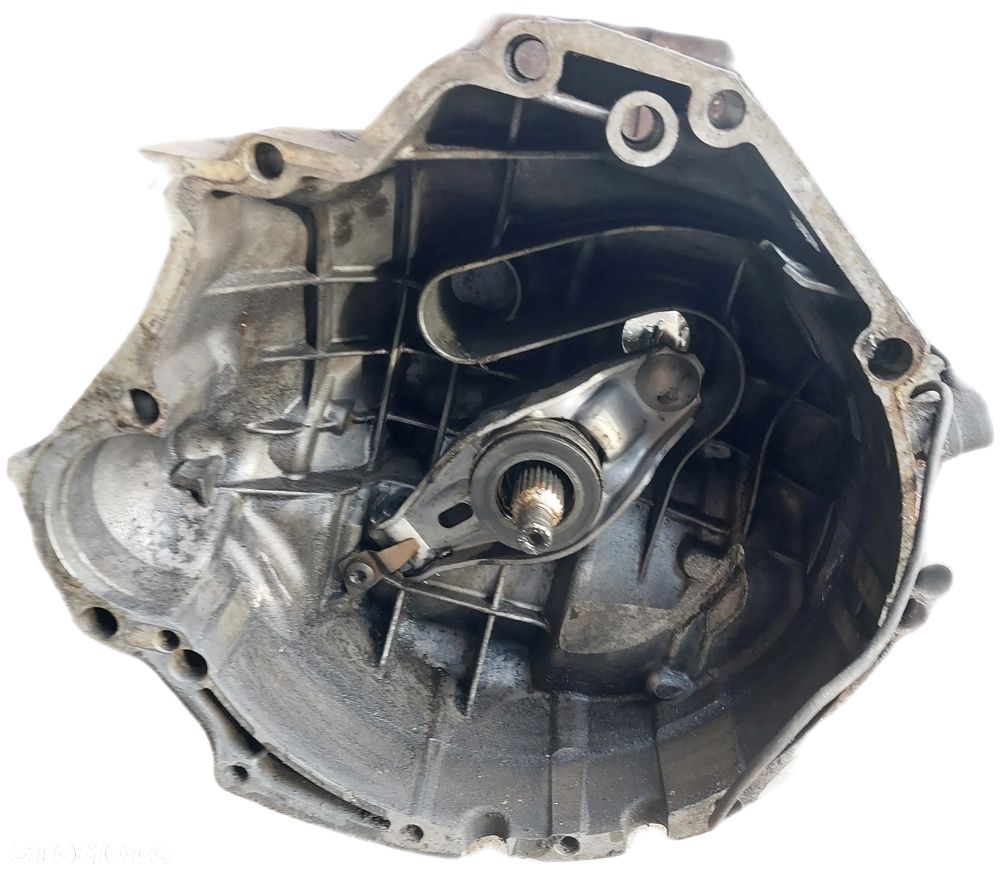 SKRZYNIA BIEGÓW GBB AUDI A4 B6 B7 QUATTRO 6B SLASK - 4