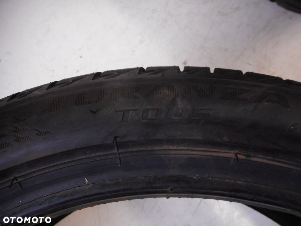 2x 205/45 R17 84V BRIDGESTONE Turanza T005 - 6