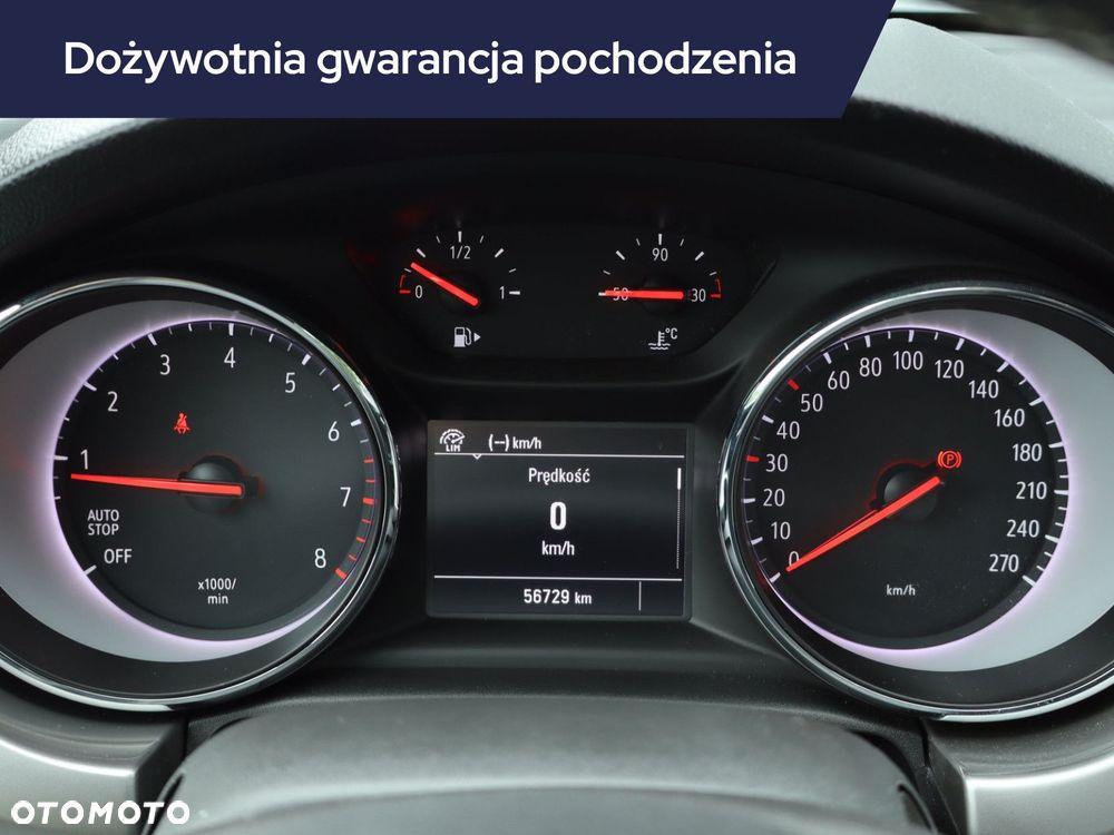 Opel Astra - 13