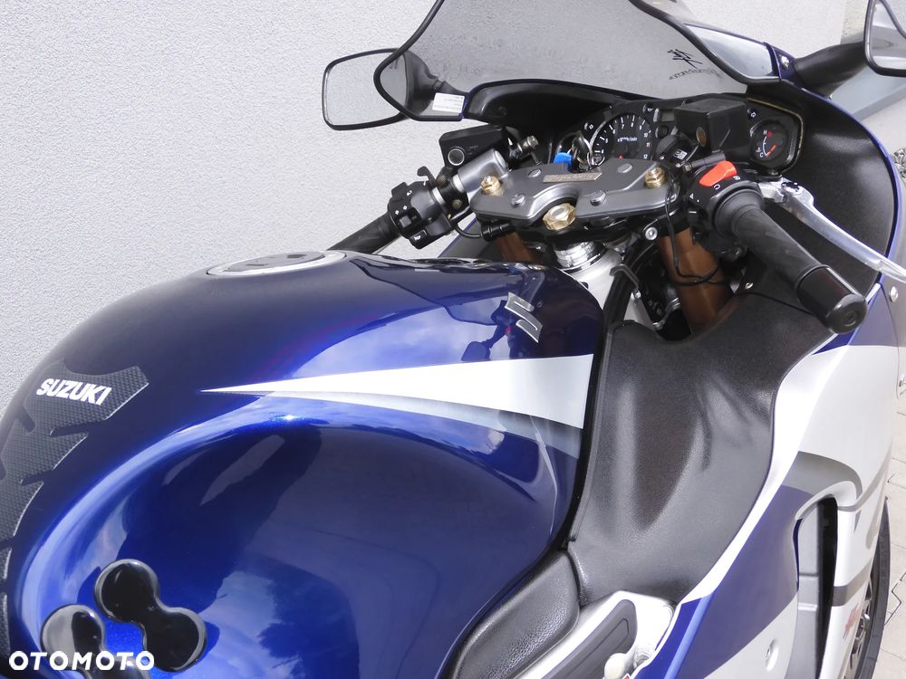 Suzuki Hayabusa - 8