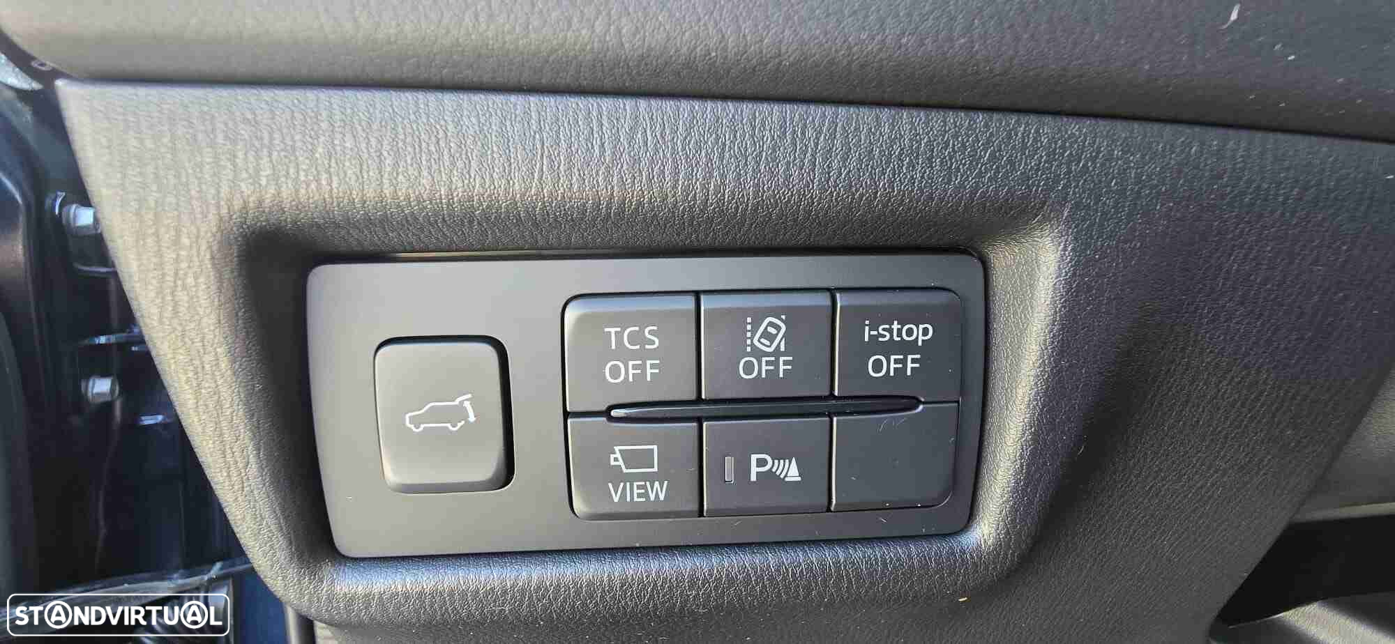 Mazda CX-5 2.0 G Homura - 11