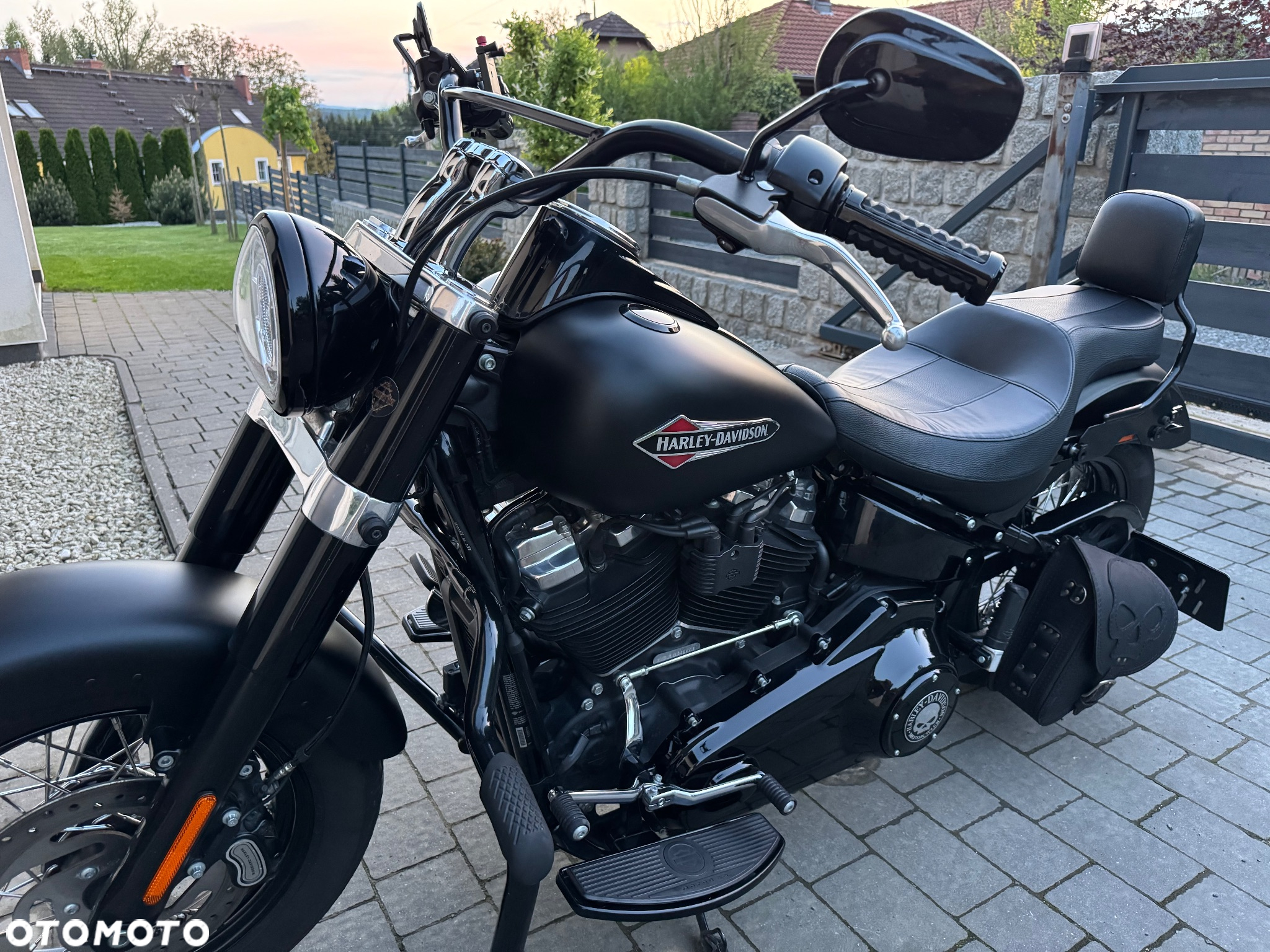 Harley-Davidson Softail Slim - 3