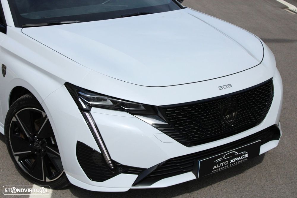 Peugeot e-308 58 kWh GT - 9