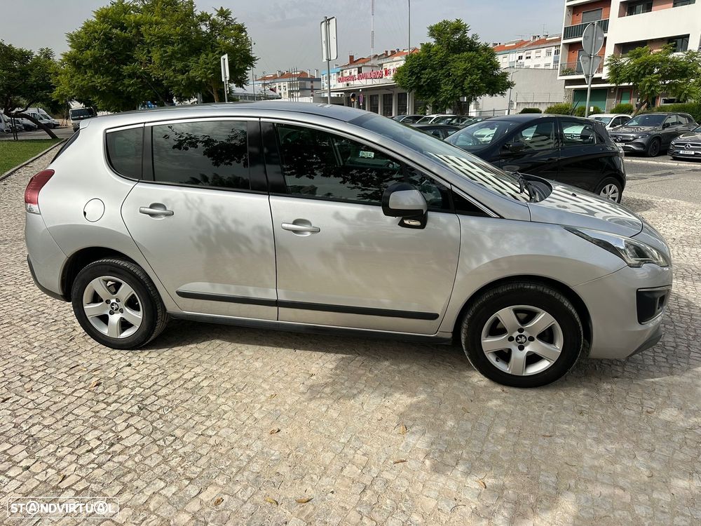 Peugeot 3008 1.6 e-HDi Style 2-Tronic - 11