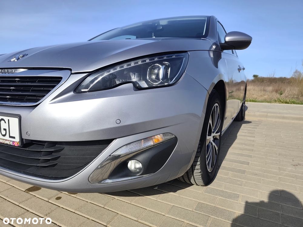 Peugeot 308 BlueHDi 120 Stop & Start Active - 5
