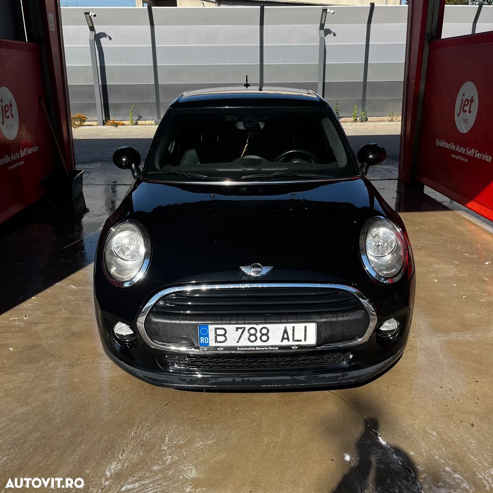 Mini ONE D - 2