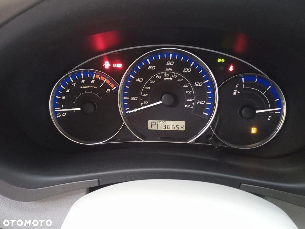 Subaru Forester - 13