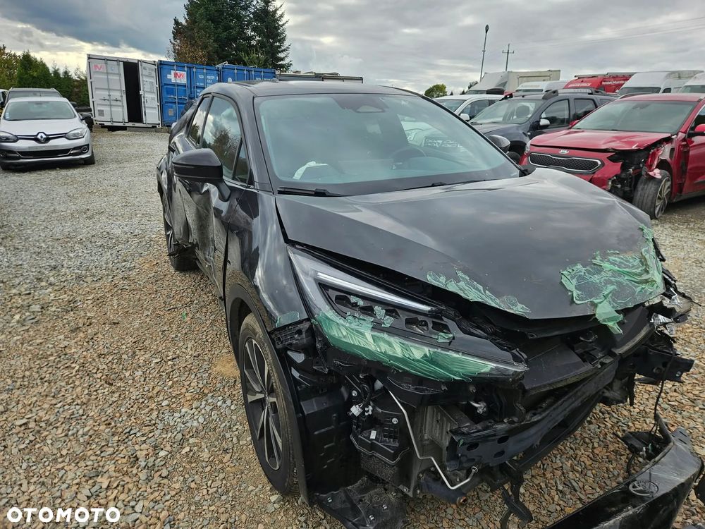 Toyota C-Hr 2024 photo 4
