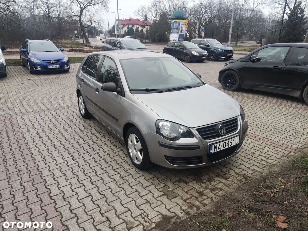 Volkswagen Polo 1.2 Tour - 4