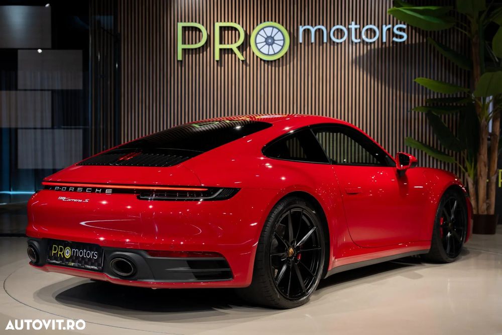 Porsche 911 S PDK - 7