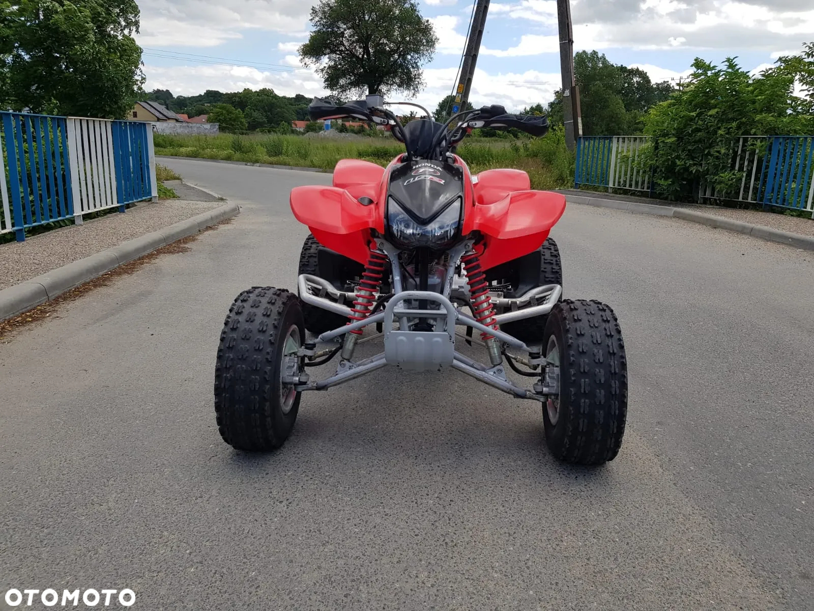 Honda TRX
