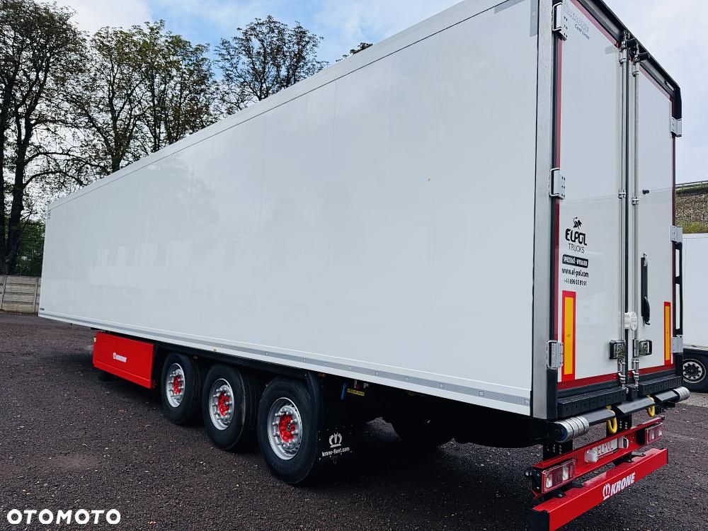 Krone CARRIER 1550 , Doppelstock , drukarka , RED EDITION - 6