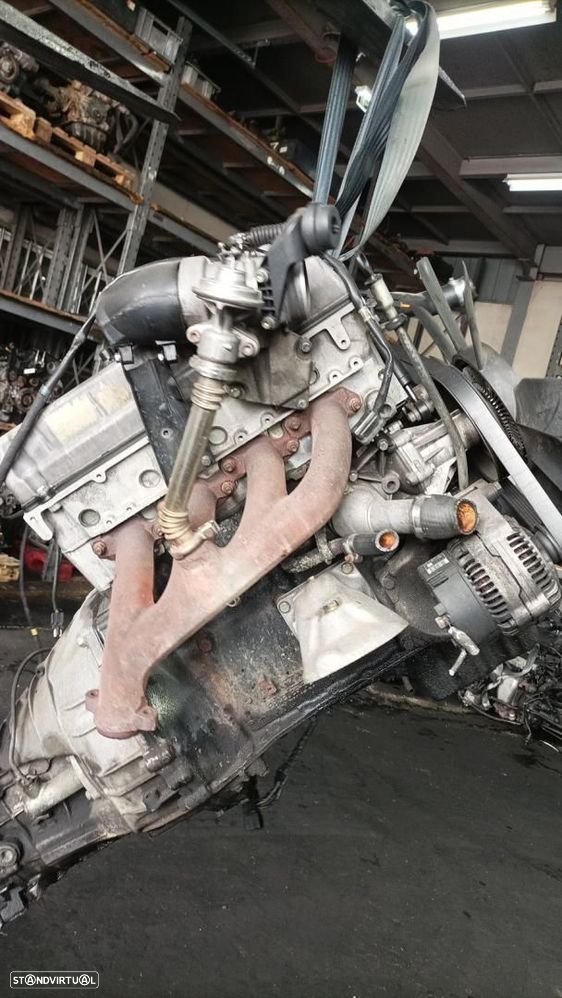 MOTOR COMPLETO | MERCEDES-BENZ C-CLASS (W202) | 93 - 00 | Ref: 601913 - 2