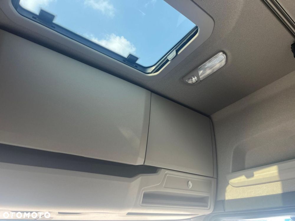 Scania S 450 A4x2NA 4 poduszki Solary Klimatyzacja - 22