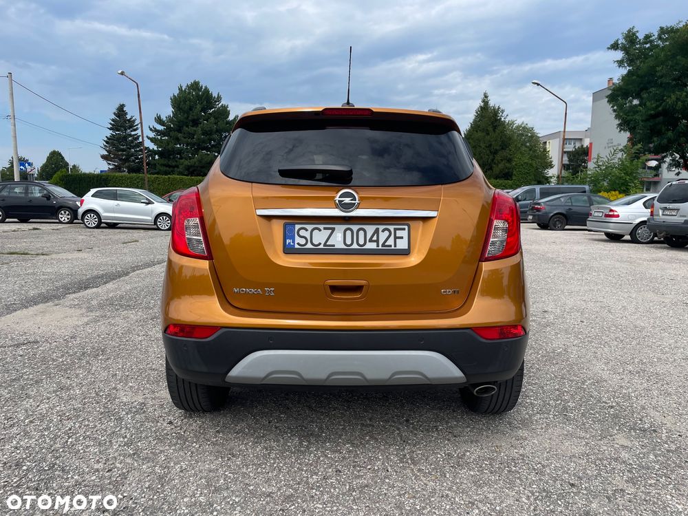 Opel Mokka - 4