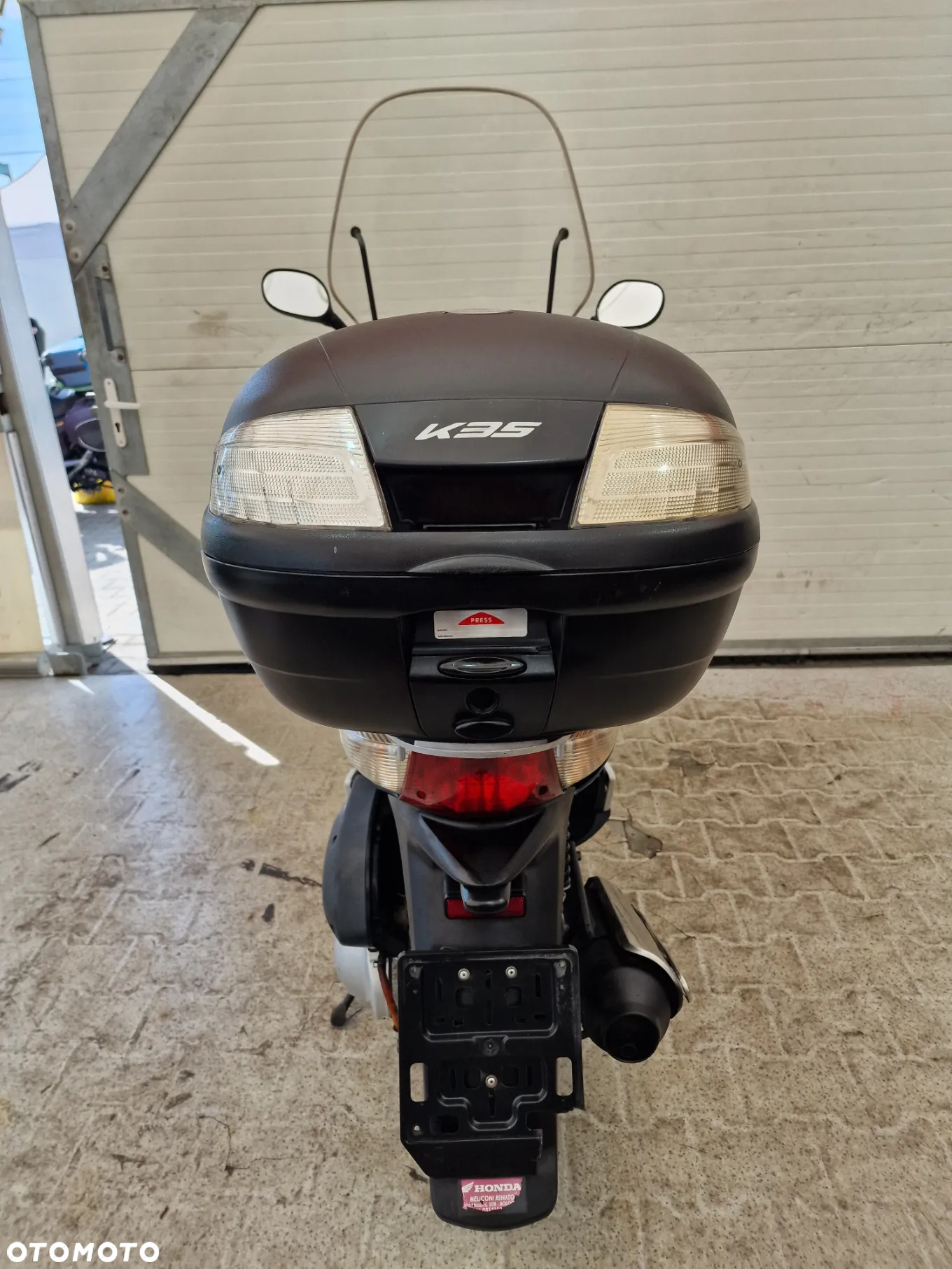 Honda SH - 25