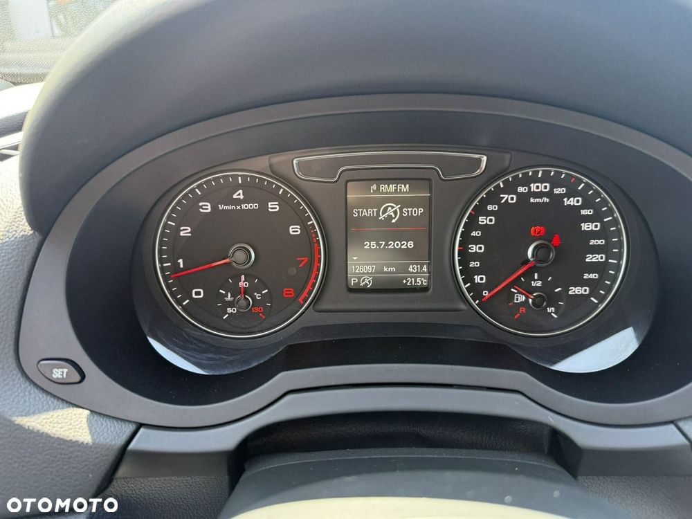 Audi Q3 2.0 TFSI Quattro S tronic sport - 8