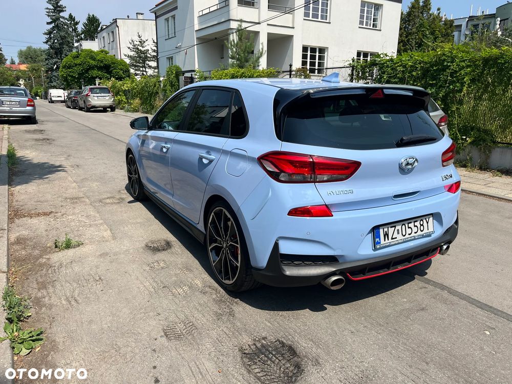 Hyundai i30 N 2.0 T-GDI Performance - 1