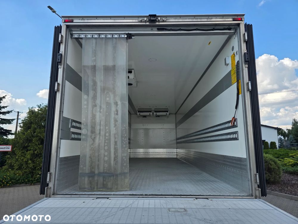 Mercedes-Benz ATEGO 15.24 CHŁODNIA 20 PALET  SPROWADZONY TYLKO 260 TYŚ KM SUPER STAN   !!! - 15