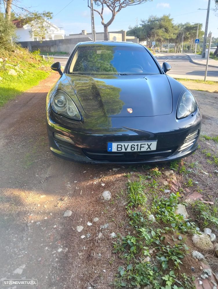 Porsche Panamera 4 S PDK - 24