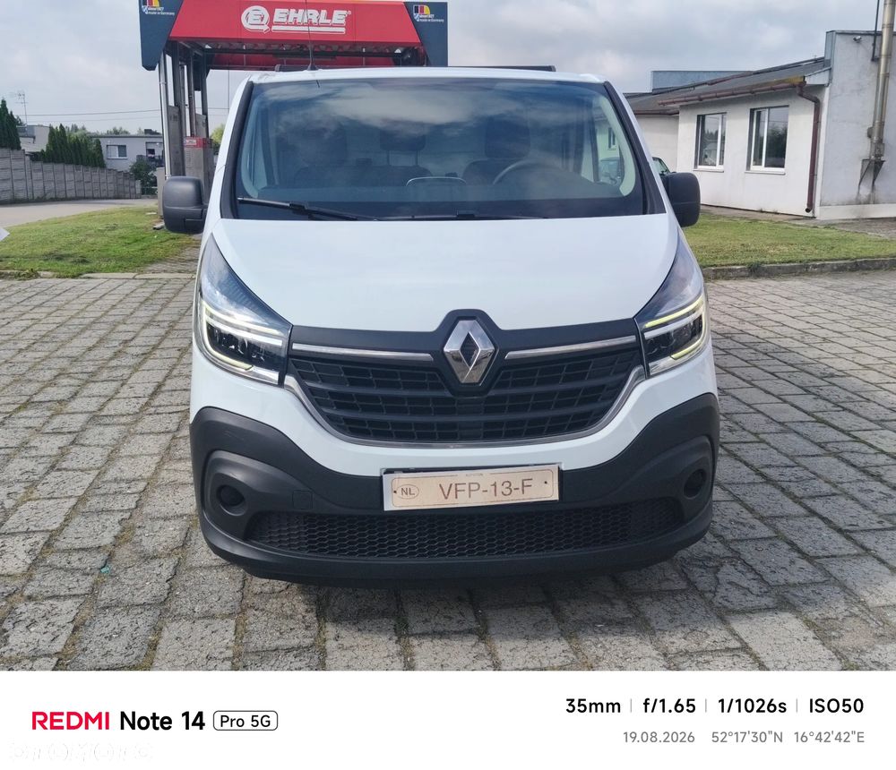 Renault Trafic - 11