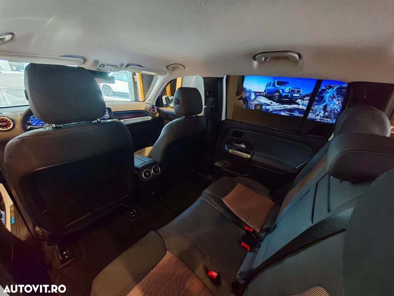 Mercedes-Benz EQB 250+ - 8