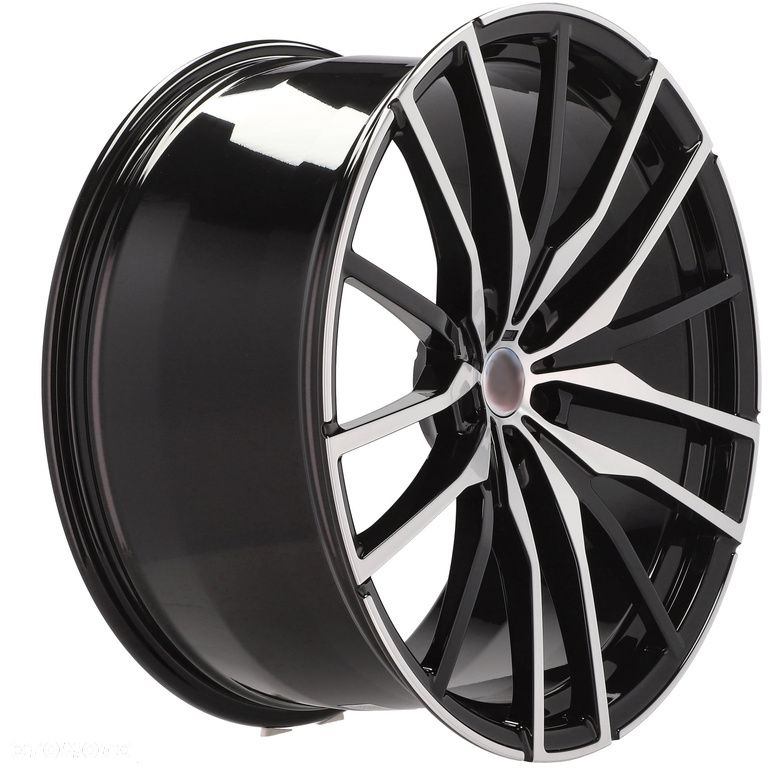 4x Kute Felgi 22 9.5+10.5 m.in. do BMW 7 G11 G12 G70 X4 M X5 G05 X6 G06 LCI X7 G07 - CG017 - 7