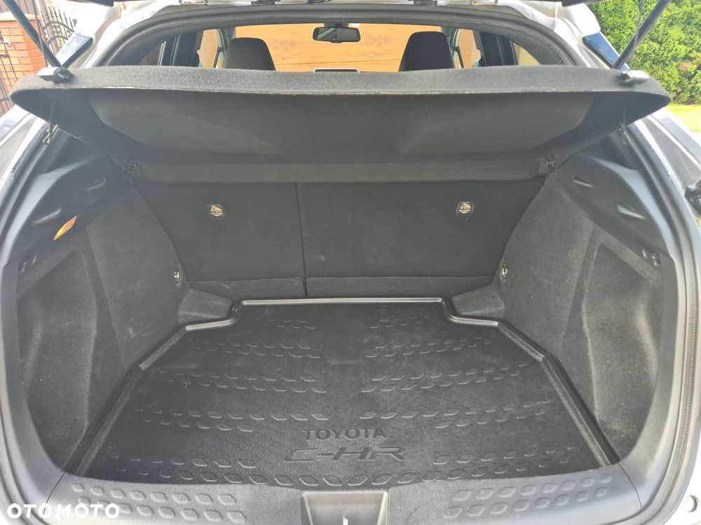 Toyota C-HR 1.8 Hybrid Prestige - 25