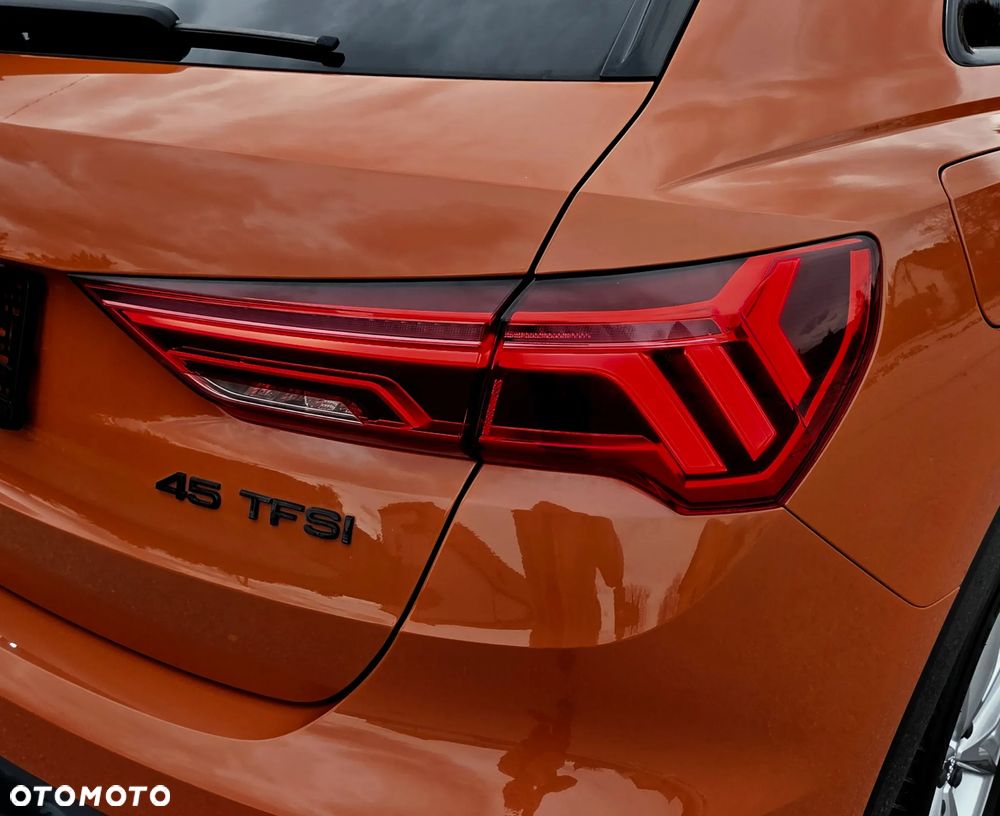 Audi Q3 45 TFSI Quattro S Line S tronic - 12