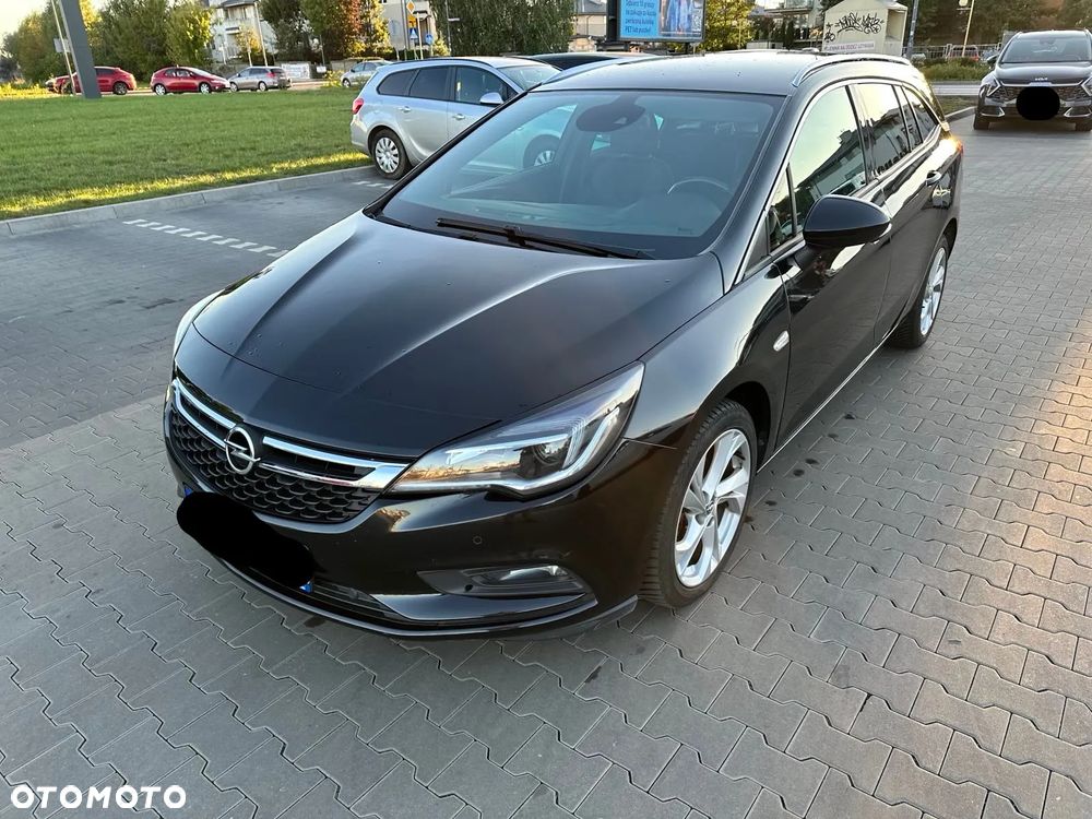 Opel Astra 1.4 Turbo Start/Stop Dynamic - 1