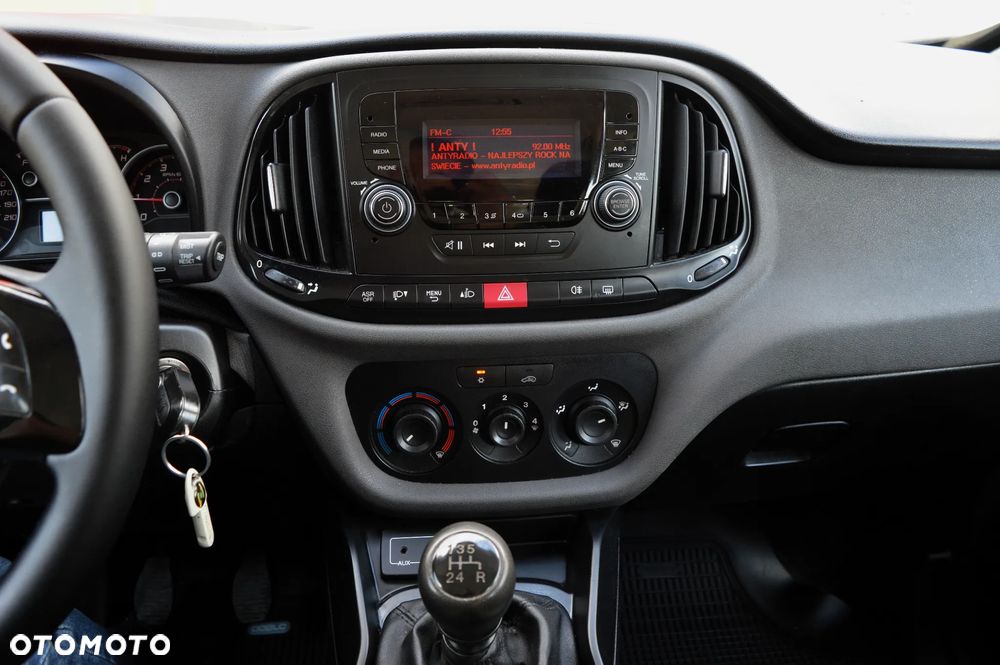 Fiat Doblo 1.4 16V Pop - 18