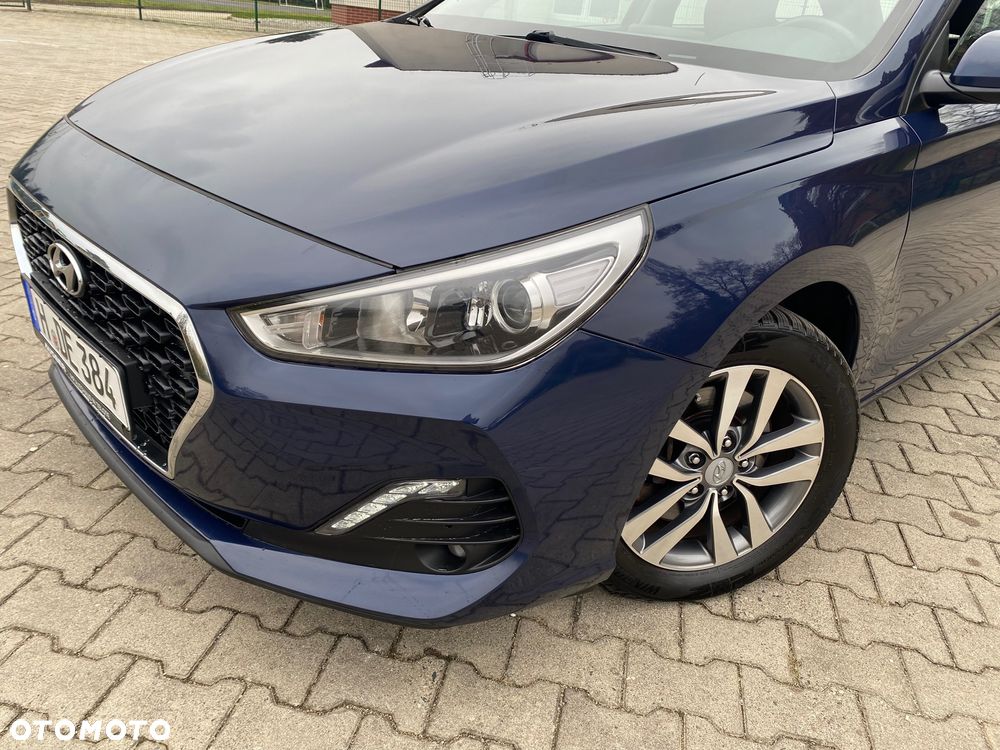 Hyundai i30 1.0 T-GDI Premiere Comfort - 20