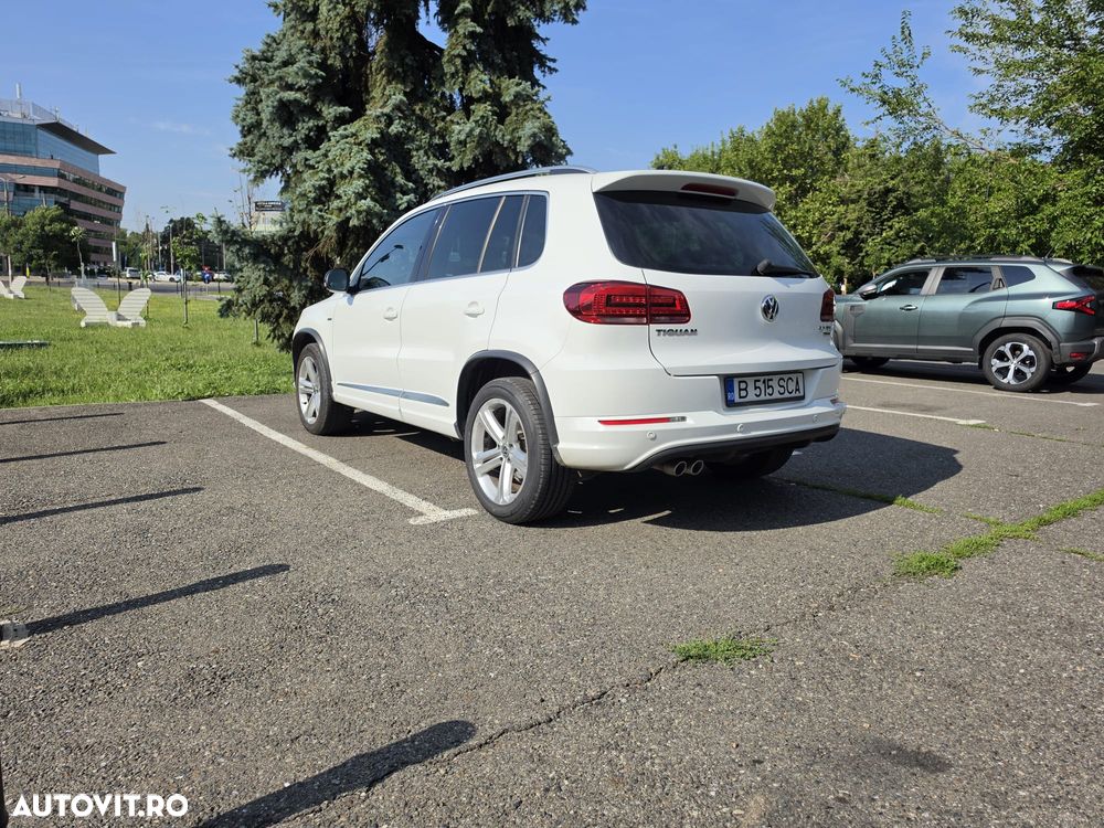 Volkswagen Tiguan - 2