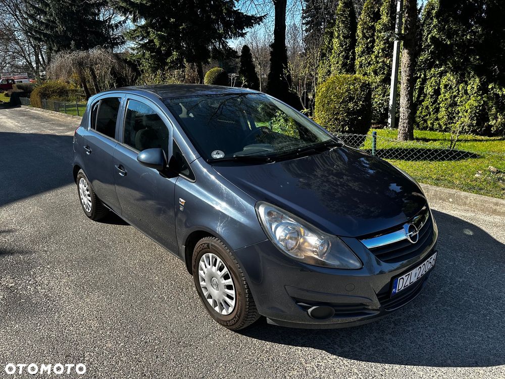 Opel Corsa 1.2 16V EcoFLEX Edition 111 Jahre - 1