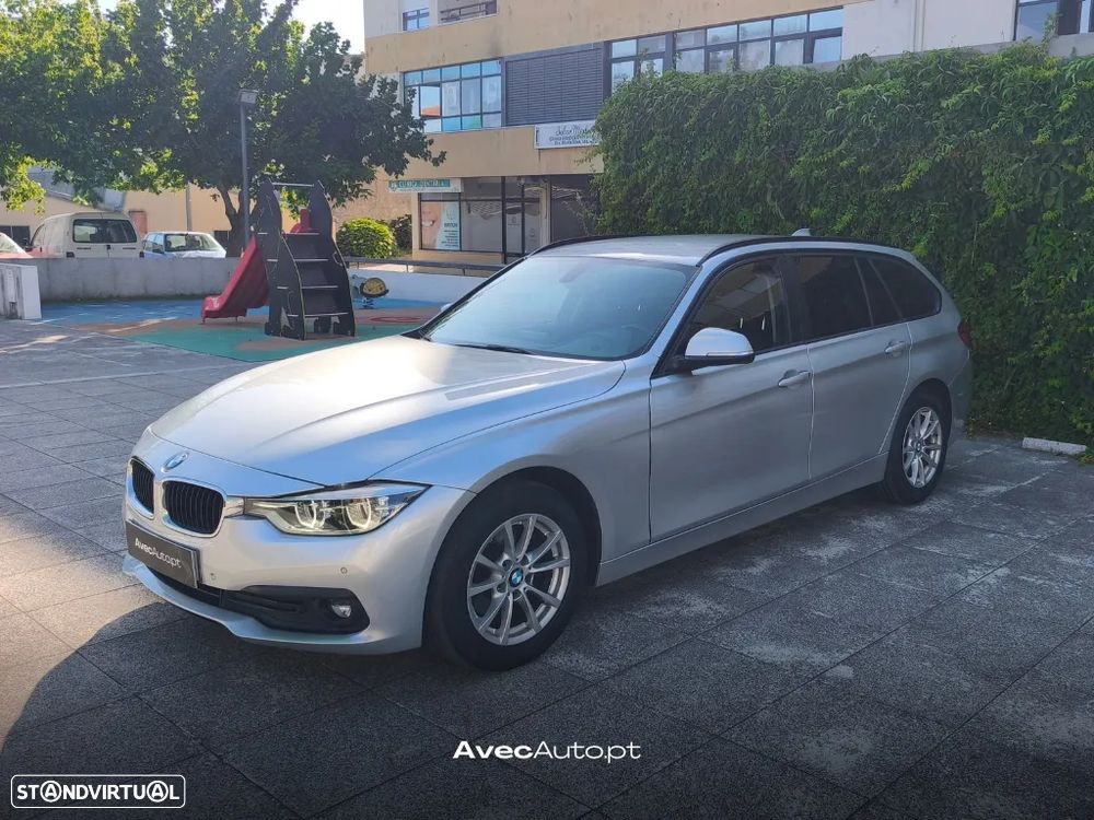 BMW 318 d Aut. Advantage - 6