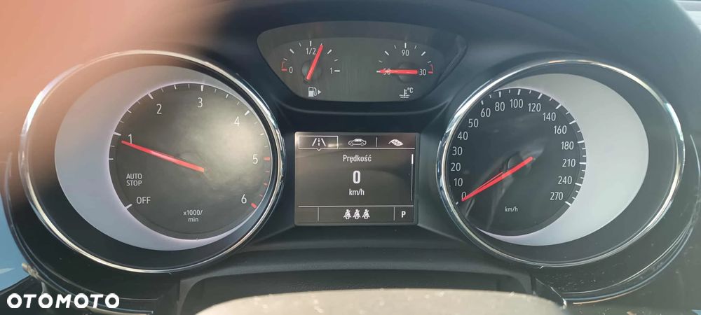 Opel Astra V 1.5 CDTI Elegance - 16