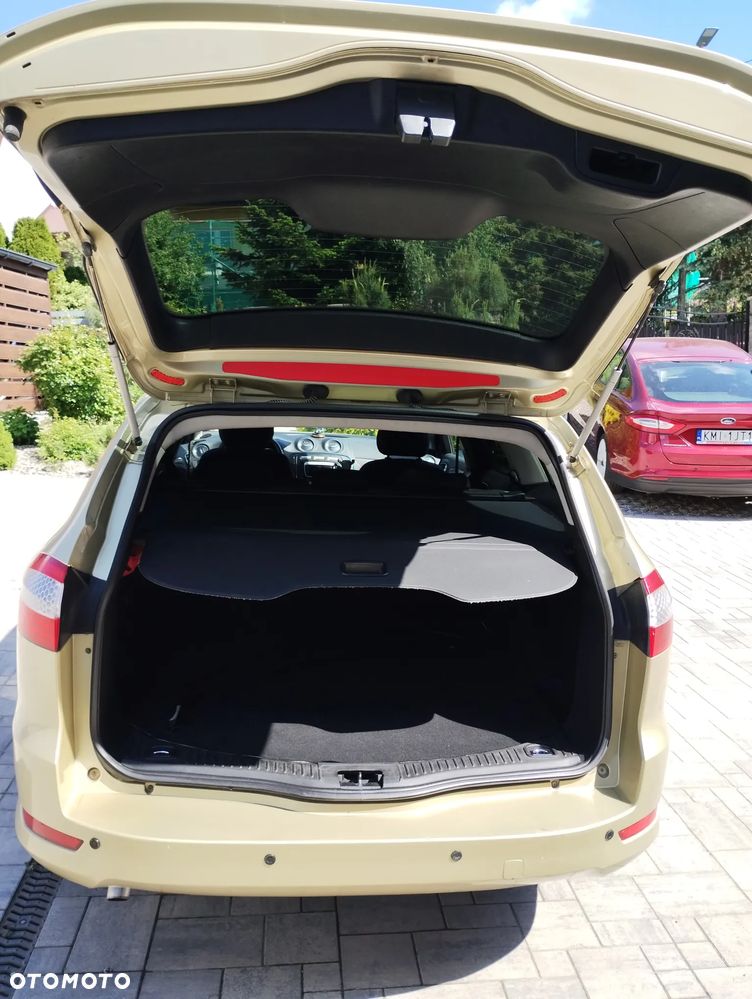 Ford Mondeo - 6