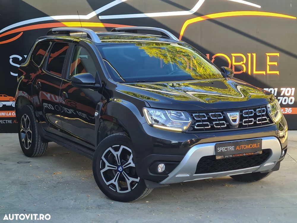 Dacia Duster TCe 130 2WD Prestige+ - 2