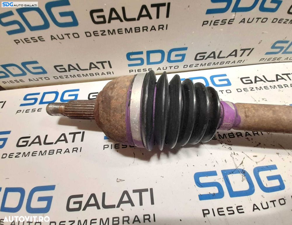 Planetara Dreapta Fata Renault Scenic 2 1.9 DCI 2003 - 2009 Cod 8200436366 EBJ95BT76 [N0238] - 6