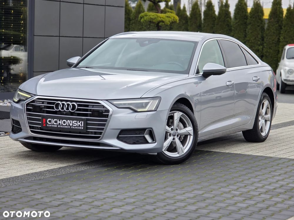 Audi A6 Limousine 40 TDI mHEV Quattro S tronic - 1