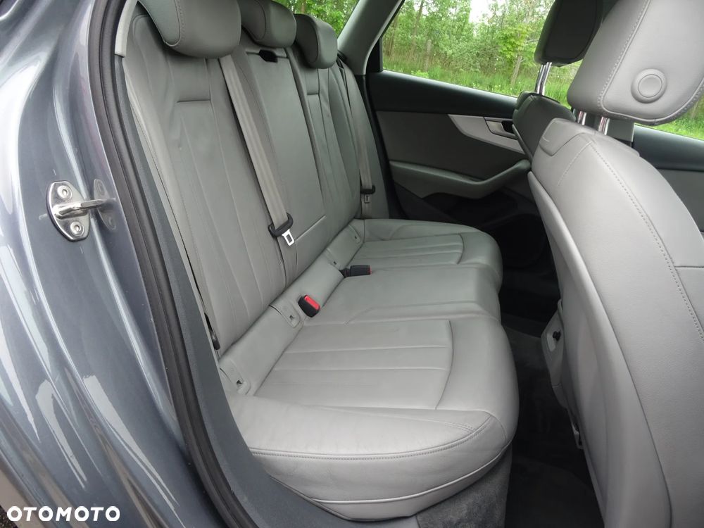 Audi A4 Avant 2.0 TDI - 15