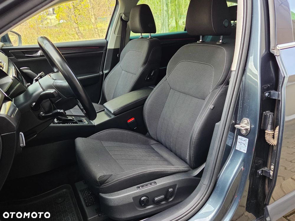 Skoda Superb 2.0 TSI Style DSG - 7