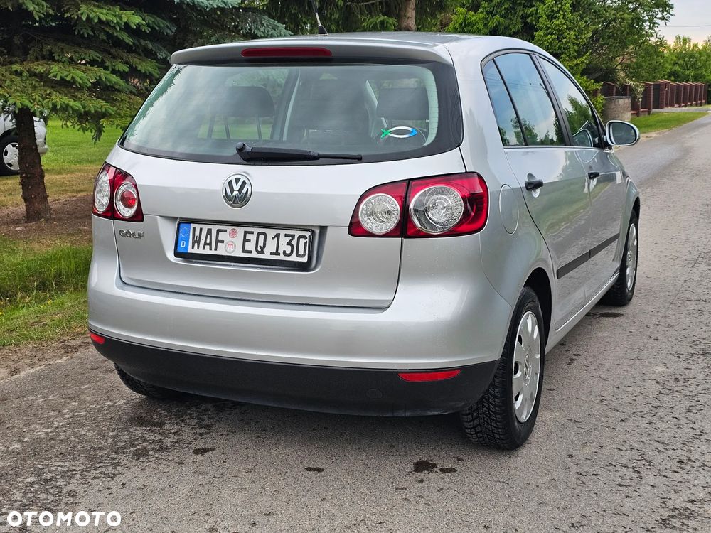 Volkswagen Golf Plus - 23