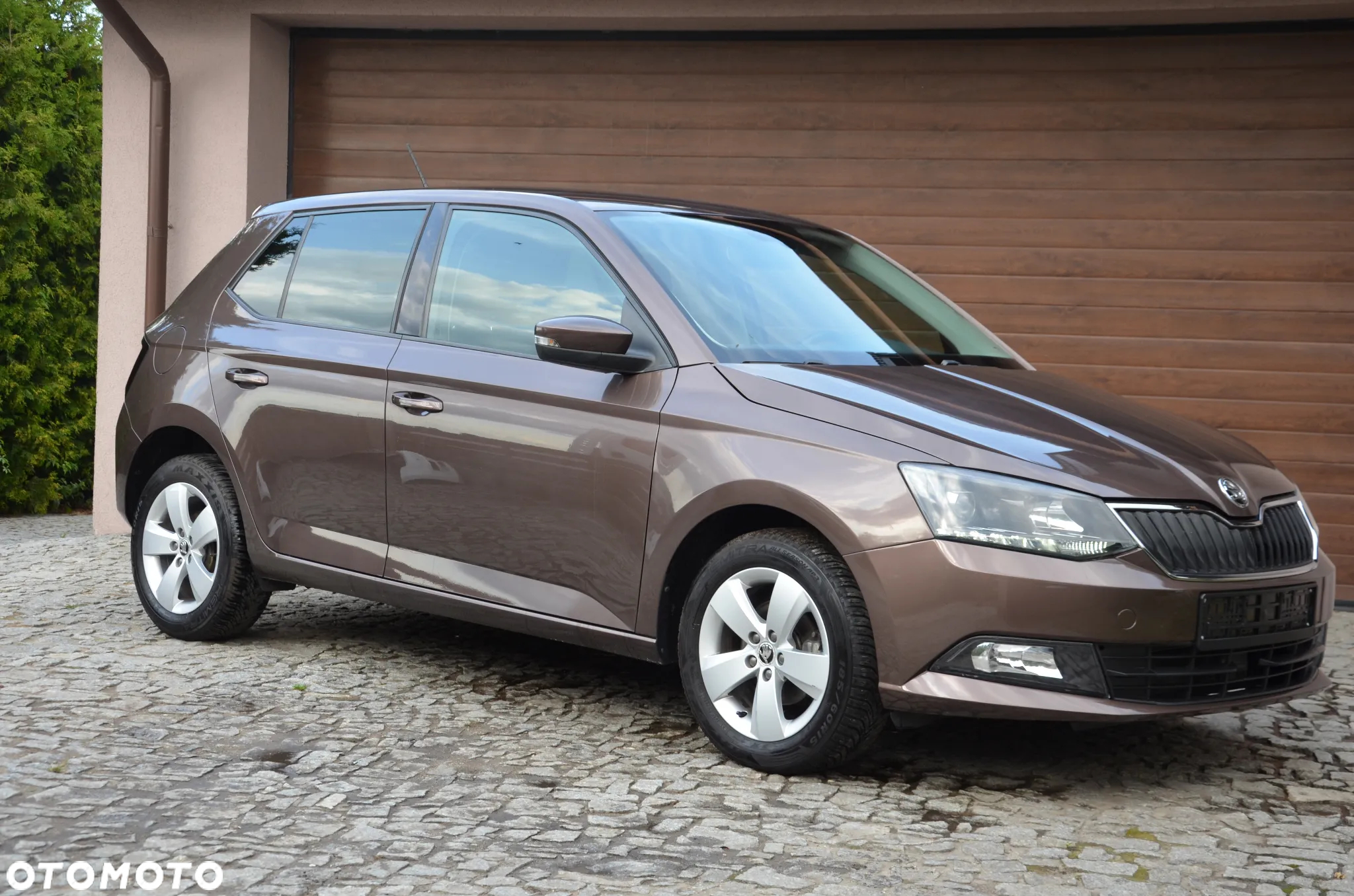 Skoda Fabia - 8