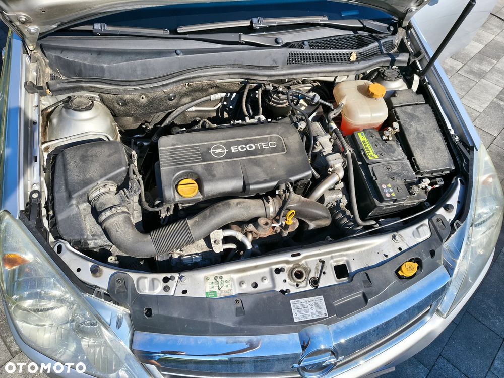 Opel Astra 1.7 CDTI ecoFLEX - 10