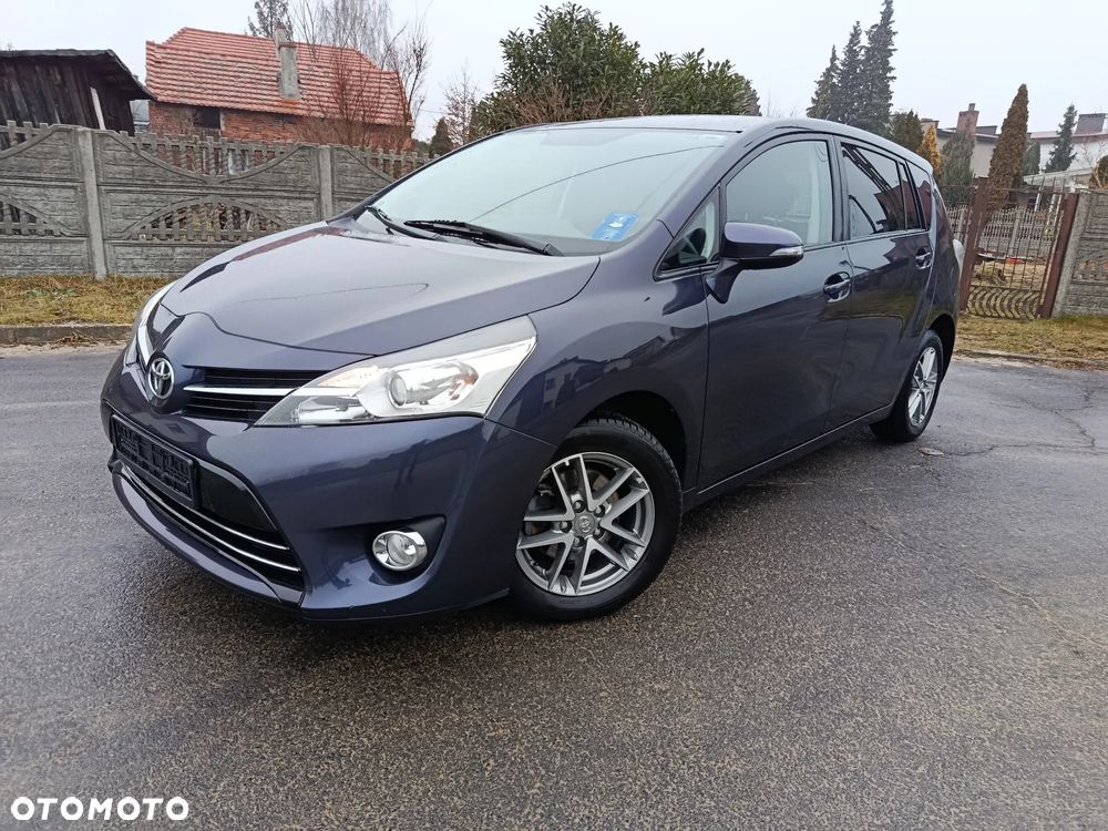 Toyota Verso 1.8 5-Sitzer Skyview Edition - 22