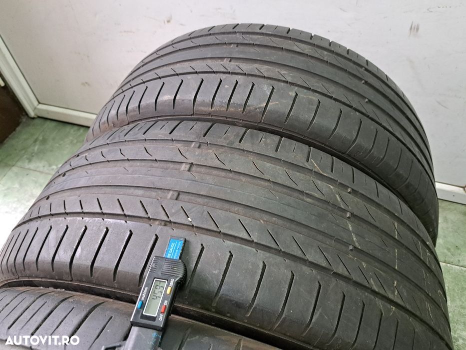 4 anvelope 235/55 R19 Continental - 3