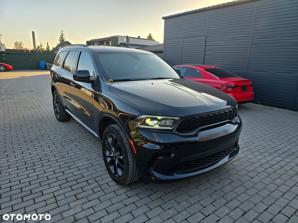 Dodge Durango 3,6 Citadel - 2