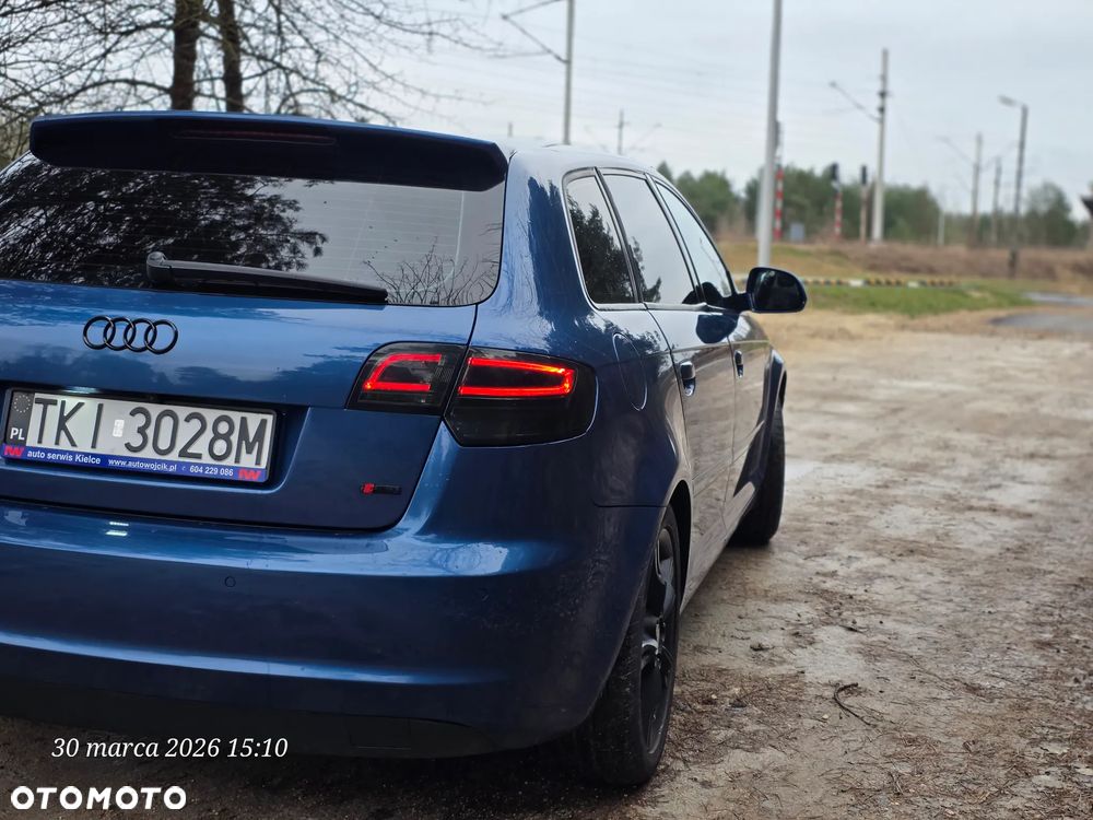 Audi A3 Sportback 1.8 TFSI Ambition S tronic - 6
