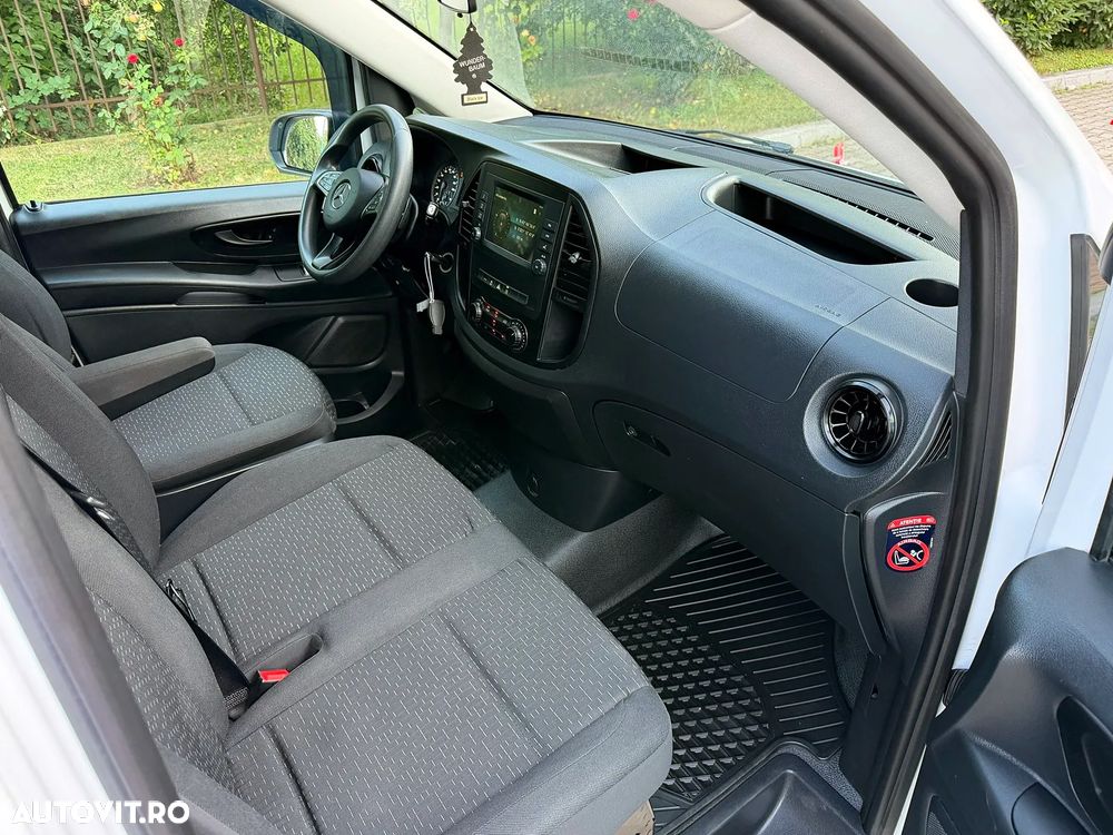 Mercedes-Benz Vito Tourer Extralang Aut. PRO - 5